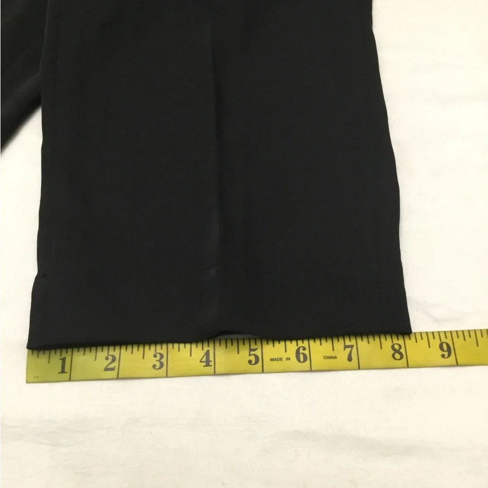Vince women Elegant Black Dress Pants - Picture 5 of 16